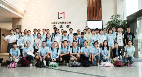 立達(dá)信聯(lián)合廈門(mén)大學(xué)開(kāi)展科普拓展活動(dòng)！