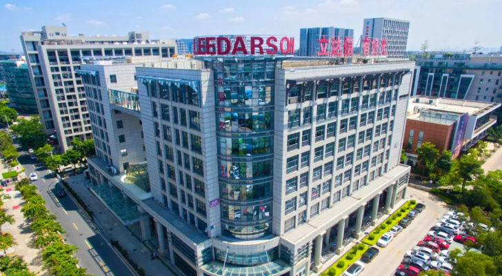 照明行業(yè)首位！立達(dá)信榮耀登榜“2019廈門(mén)企業(yè)100強(qiáng)”！
