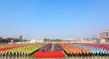 2019年立達(dá)信集團(tuán)第十屆運(yùn)動(dòng)會(huì) 這些精彩瞬間你get了嗎？