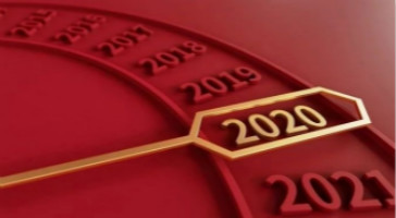 告別2019，你好2020！